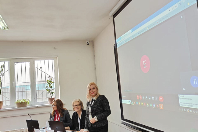 Представители кафедры менеджмента приняли активное участие в Научно-практическом Форуме «Зелёная» экономика и устойчивое развитие»